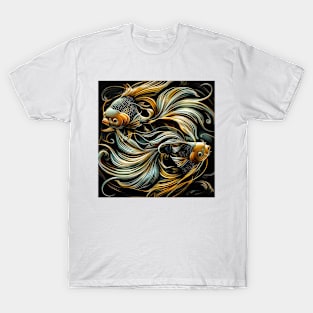 Fishdance T-Shirt